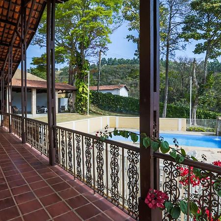 Recanto Atibaia Piscina, Area Gourmet E Vista Incrivel! Exterior photo