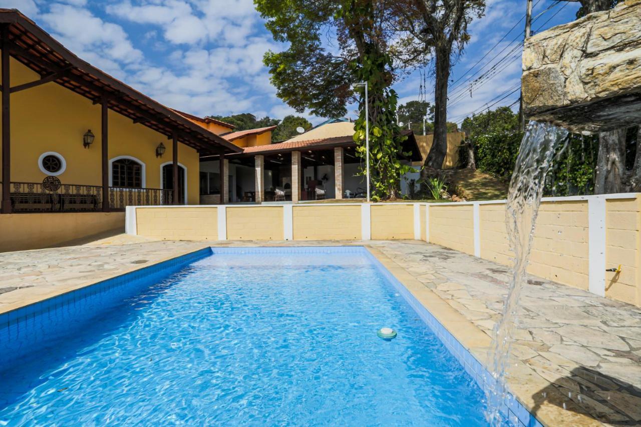 Recanto Atibaia Piscina, Area Gourmet E Vista Incrivel! Exterior photo