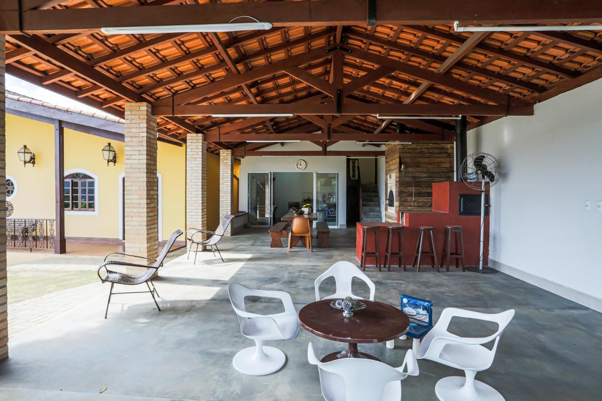 Recanto Atibaia Piscina, Area Gourmet E Vista Incrivel! Exterior photo