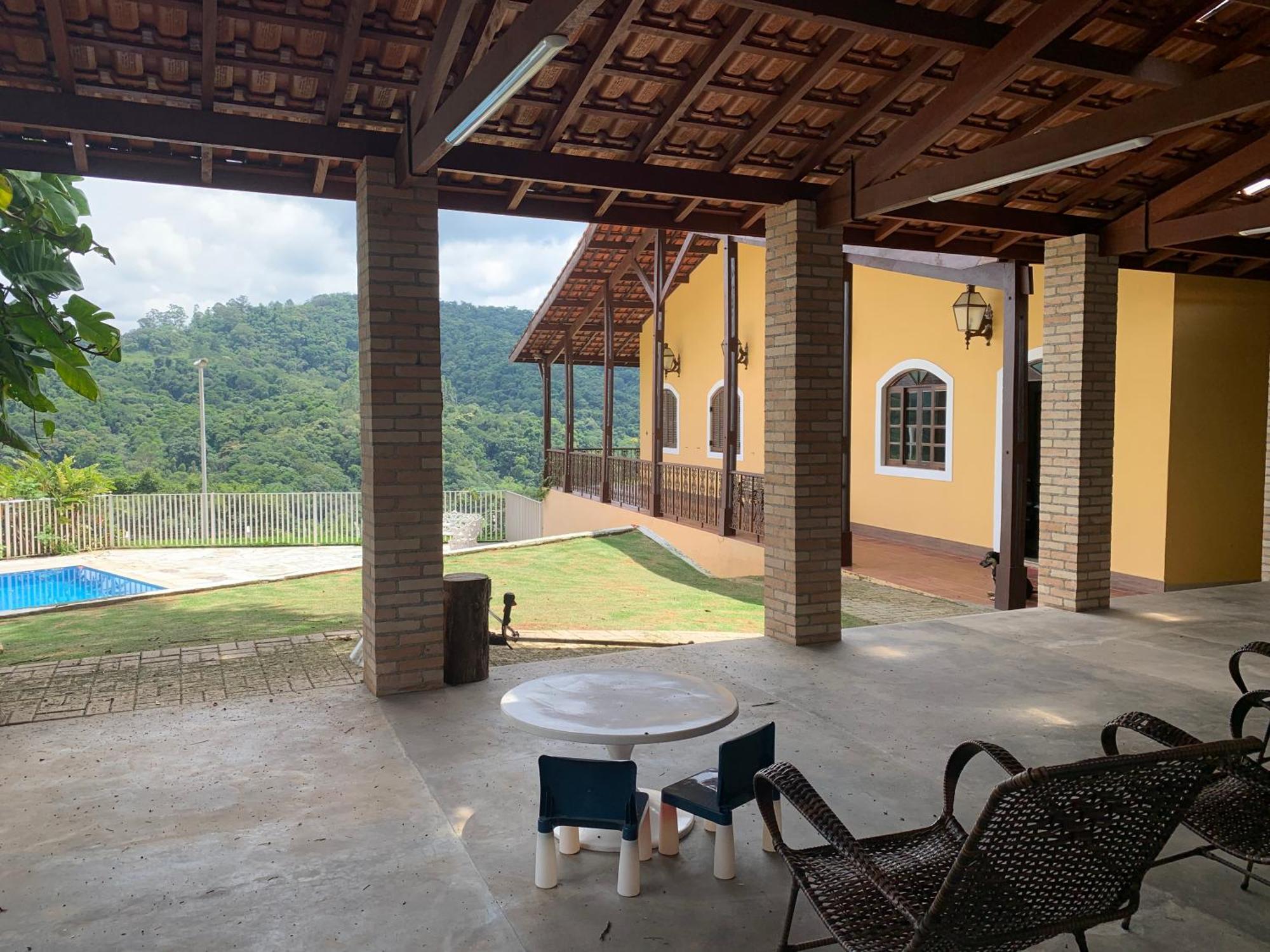 Recanto Atibaia Piscina, Area Gourmet E Vista Incrivel! Exterior photo