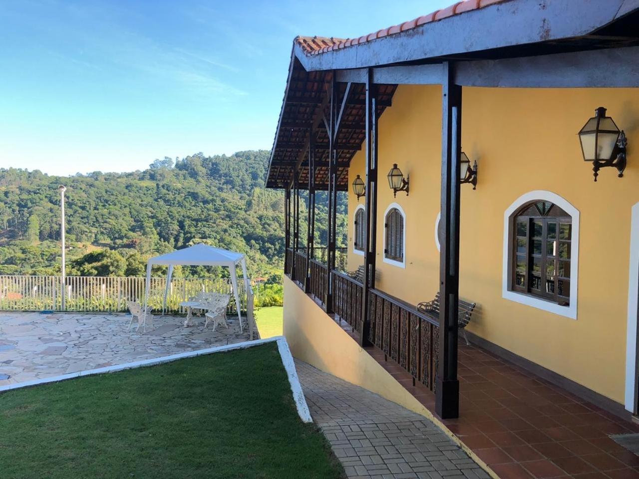 Recanto Atibaia Piscina, Area Gourmet E Vista Incrivel! Exterior photo