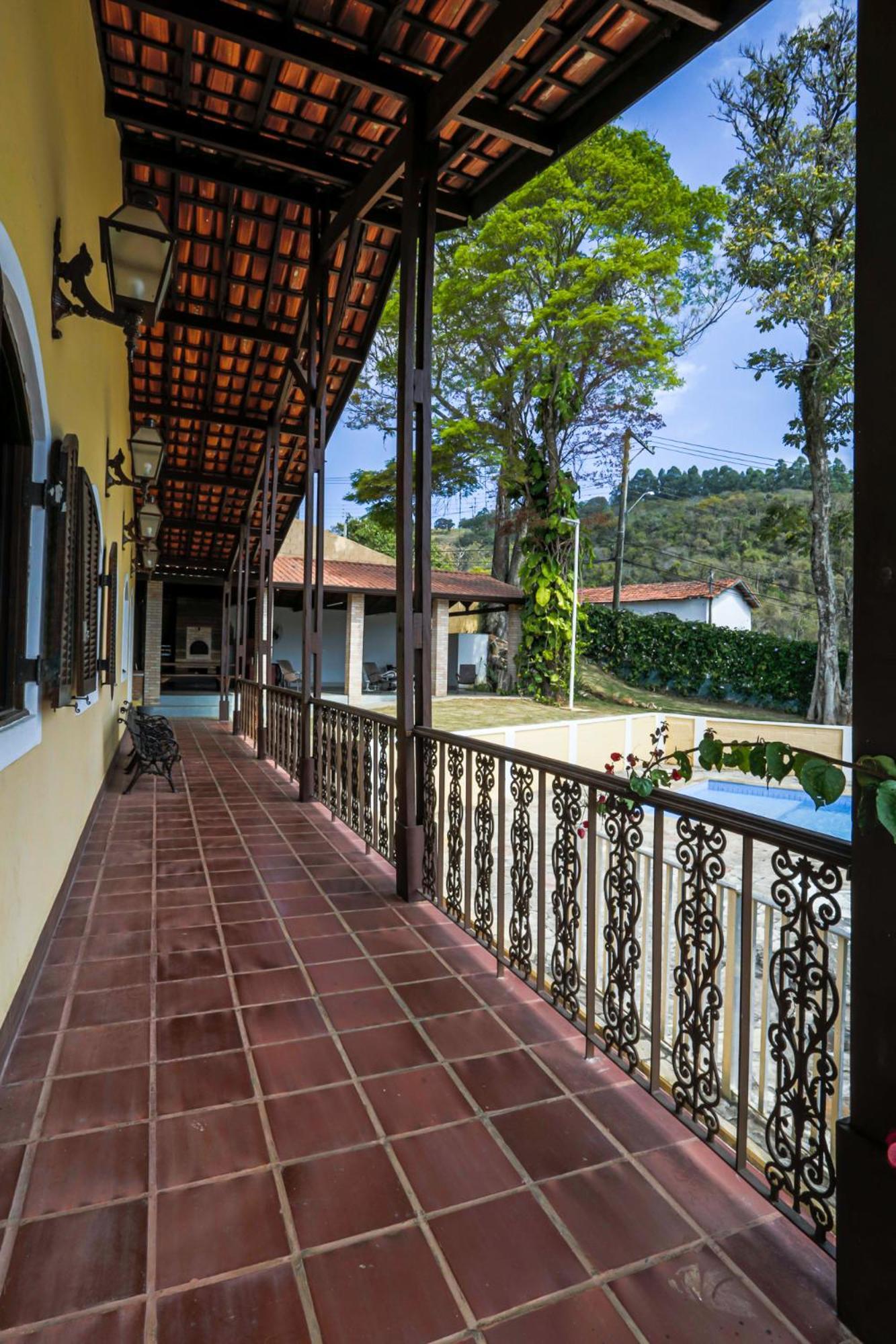Recanto Atibaia Piscina, Area Gourmet E Vista Incrivel! Exterior photo