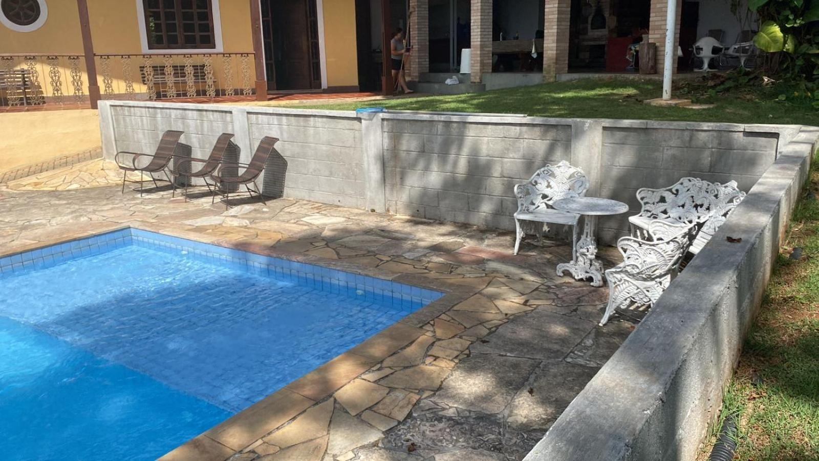 Recanto Atibaia Piscina, Area Gourmet E Vista Incrivel! Exterior photo